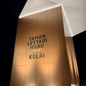 3d lettering_ytl kulai