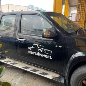 Die-Cut Sticker_BEST4WHEEL