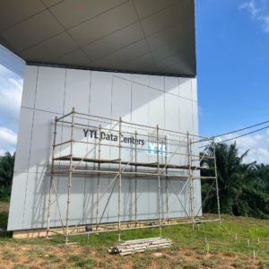 Die-Cut Sticker_YTL Data Centers Kulai