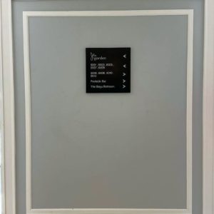 Directional Sign_JW Marriott