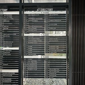 Directional Sign_Sentul d7