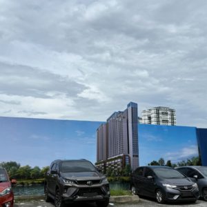 Hoarding_YTL Danau Puchong