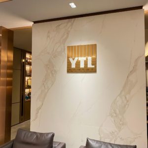 Lasercut Acrylic Sign_YTL Cement
