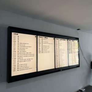 LED Directional Sign_centrio