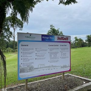 Signboard_Nilai Springs