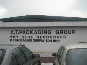 3D Lettering_A.T.Packaging Group