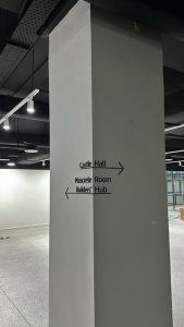 3D Lettering_Wisma YTL Cement