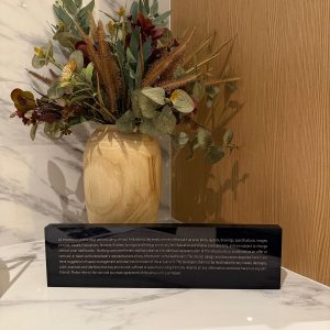 Acrylic Sign_IJM ICE