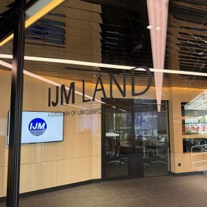 Die-Cut Sticker_IJM Land