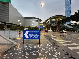 Directional Sign_BBCC Mitsui