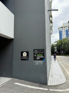 Directional Sign_Clarita
