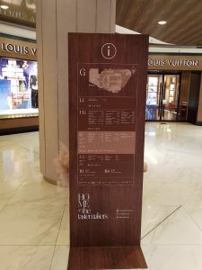 Directional Sign_Starhill