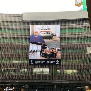 Giant Banner_BBCC SWNK Houze