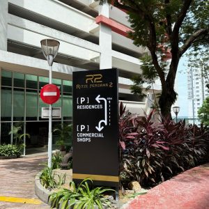 Pylon Sign_Ritze Perdana 2