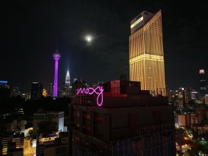 LED 3D Lettering_moxy