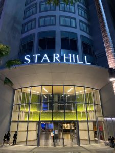 LED 3D Lettering_Starhill