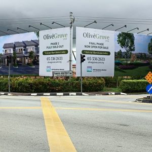 billboard_ytl olive grove1